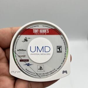 Tony Hawk's Project 8 (Sony PSP, 2006) UMD Only *TESTED*